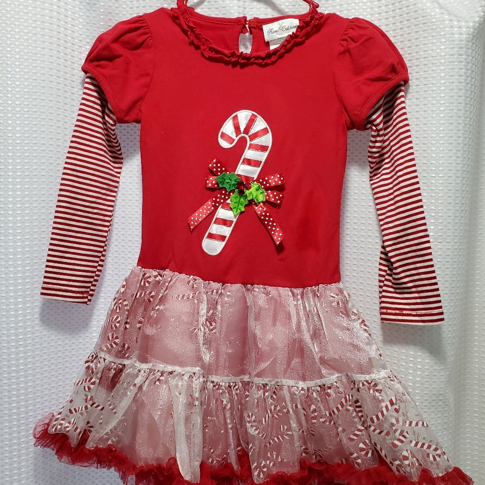 RARE EDITION Christmas Candy Cane dress 🎄